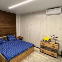 Шале 4-местный с баней Апарт-Отеля Black Sea Village