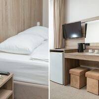 Номер "Стандарт с балконом"