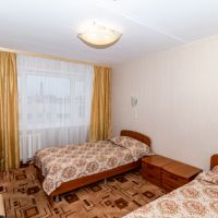 Стандарт с двумя раздельными кроватями Отеля Заря