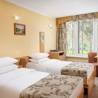 Стандарт с двумя раздельными кроватями (корпус 3) Парк-отеля Звенигород