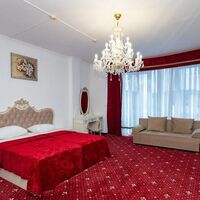 Люкс Отеля Кипарис