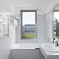 Номер "Люкс с 2-мя спальнями"