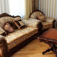 Номер "Посольский Люкс"