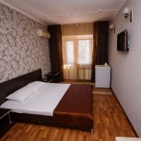 Стандарт с двуспальной кроватью Отеля Самара
