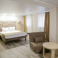 Джуниор Сюит Premiere Отеля Эмеральдика Family Beach Hotel
