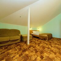 Номер "Коттедж Улучшенный 2м. 2комн."