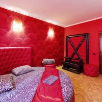 "Crazy room" Отеля Вилла Марс