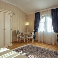 Номер "Люкс 2комн.улучшенный / Suite 2+"