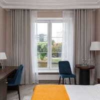 Стандарт (вид на реку) Отеля Кайзерхоф