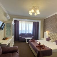 Люкс 1комн. Гостиницы Чудесная дача