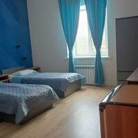 Стандарт с двумя раздельными кроватями Миниотеля Сан Сити