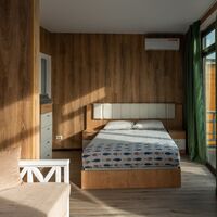 Шале 2-местный Апарт-Отеля Black Sea Village