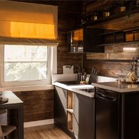 Номер "Коттедж \"Егерь Тёмный\""