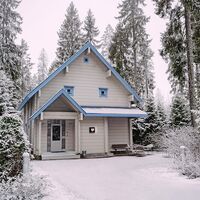 Коттедж с 2-мя спальнями Курорта Игора