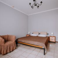 Стандарт с балконом Гостевого дома Феличе