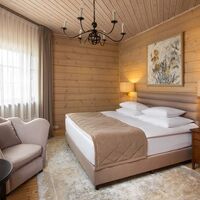 Шале 4-местный 2-комнатный (с финской сауной) Загородного Клуба Целеево Гольф и Поло Клуб