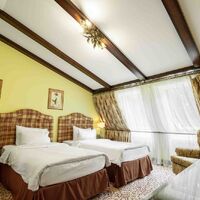 Делюкс Твин Мансарда Гранд Отеля Поляна