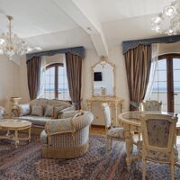 Сьют VIP / Suite VIP Санатория Сосновая Роща