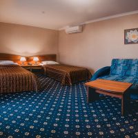 Улучшенный с двумя раздельными кроватями Отеля Армения