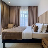 Стандарт 2-местный Отеля Дворец Солнца