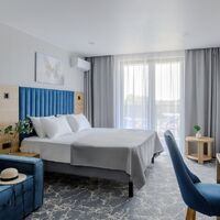 Стандарт комфорт Отеля Солнце и море