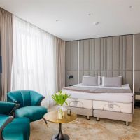 Люкс (корпус "Гранд") Парк-отеля Доброград