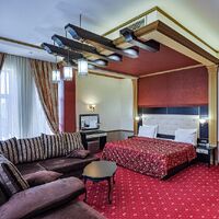 Апартаменты Парк-отеля Троя