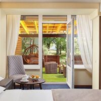 Номер "Апартаменты 1комн. кор.2"