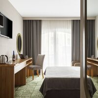 Номер "Стандарт 2м. коттеджи"