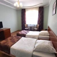 Стандарт с двумя раздельными кроватями Бизнес-отеля Мальдини