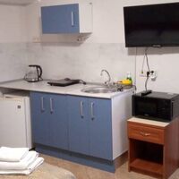 Номер "Стандарт с кухней на этаже"