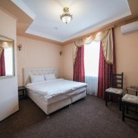 Стандарт с двуспальной кроватью Гостиницы Парадиз-Oтель