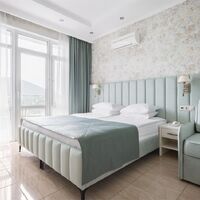 Премиум 2-местный (вид на бассейн) Бутик-Отеля Ахиллеон Парк