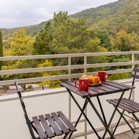 Номер "Семейный 2комн.(вид на парк)"