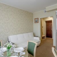 Номер "Апартаменты с кухней"