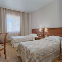 Стандарт с двумя раздельными кроватями Отеля Маркштадт