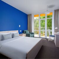 Стандарт с двуспальной кроватью Отеля МореЛето