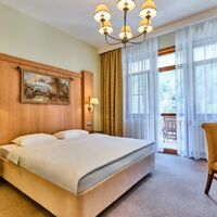 Люкс семейный (категория Сюит) Гранд Отеля Поляна