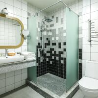 Номер "Стандарт 2м. в Коттедже"