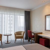 Стандарт с двумя раздельными кроватями Отеля Cosmos Selection Grozny City