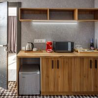 Номер "Апартаменты"