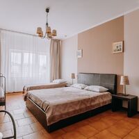 Полулюкс с балконом Гостевого дома Феличе