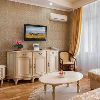 Номер "Люкс 2м."