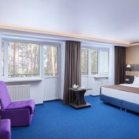 Стандарт улучшенный 1 комнатный (корпус 2) Парк-отеля Звенигород