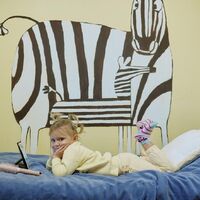 Номер "Коттедж Африканский"