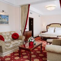 Номер "Джуниор Сюит"