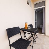 Номер "Стандарт 3м. с балконом"