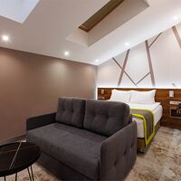 Стандарт мансардный (корпус Lake) Парк-отеля Доброград