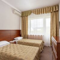 Номер "Стандарт (вид на море) 2кр."