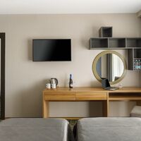 Номер "Семейный 4м. коттеджи"